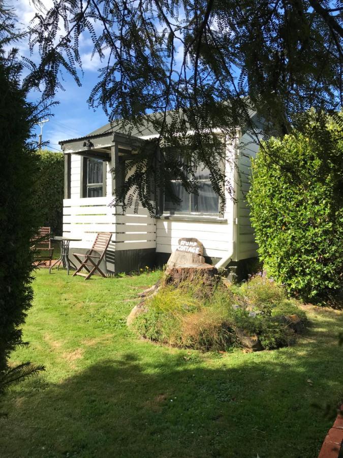 Stump Cottage Lumsden Exterior photo