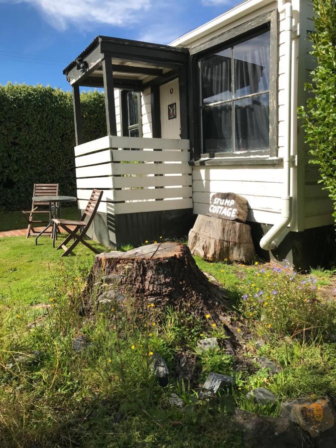 Stump Cottage Lumsden Exterior photo